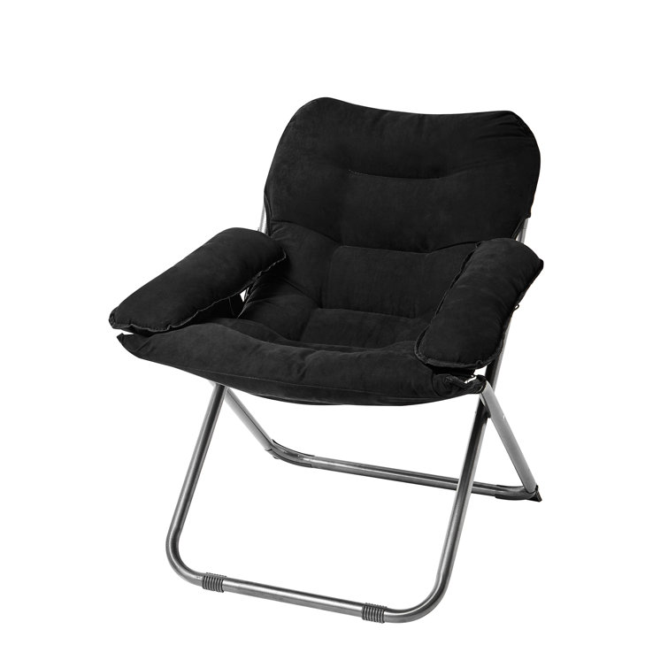 Tall best sale papasan chair